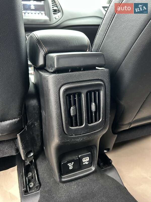 Внедорожник / Кроссовер Jeep Compass 2018 в Сумах