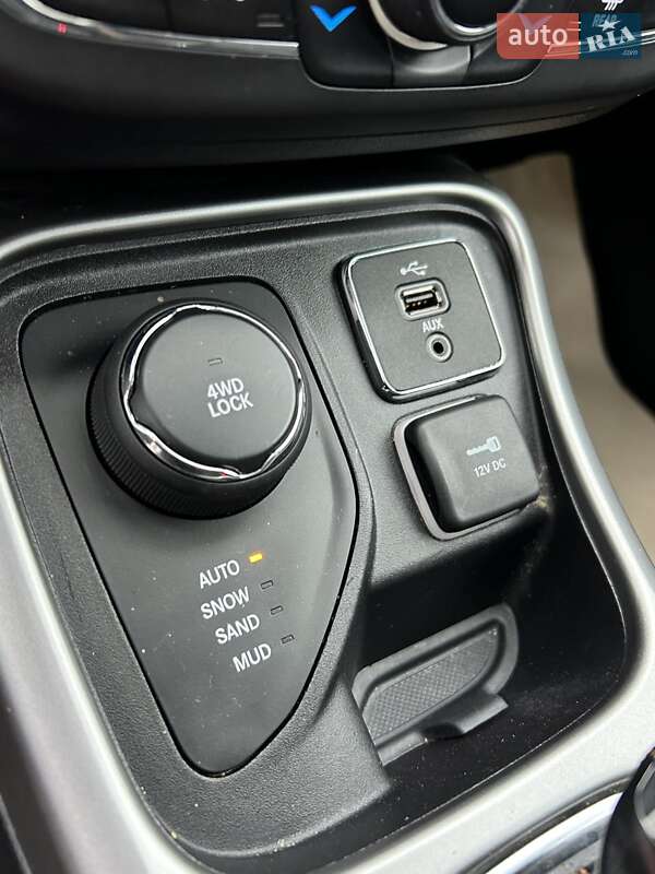 Внедорожник / Кроссовер Jeep Compass 2018 в Сумах