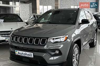 Позашляховик / Кросовер Jeep Compass 2023 в Одесі