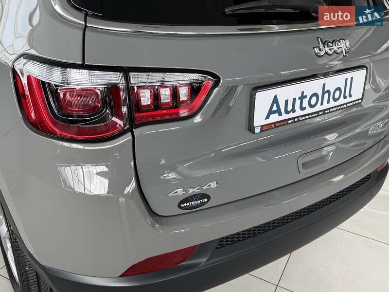Внедорожник / Кроссовер Jeep Compass 2023 в Одессе фото 7 Внедорожник / Кроссовер Jeep Compass 2023 в Одессе