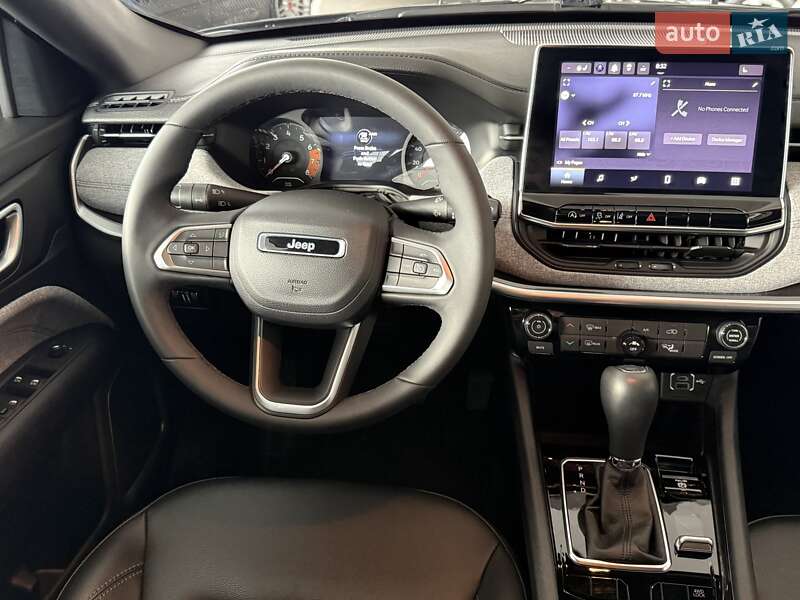 Внедорожник / Кроссовер Jeep Compass 2023 в Одессе фото 13 Внедорожник / Кроссовер Jeep Compass 2023 в Одессе