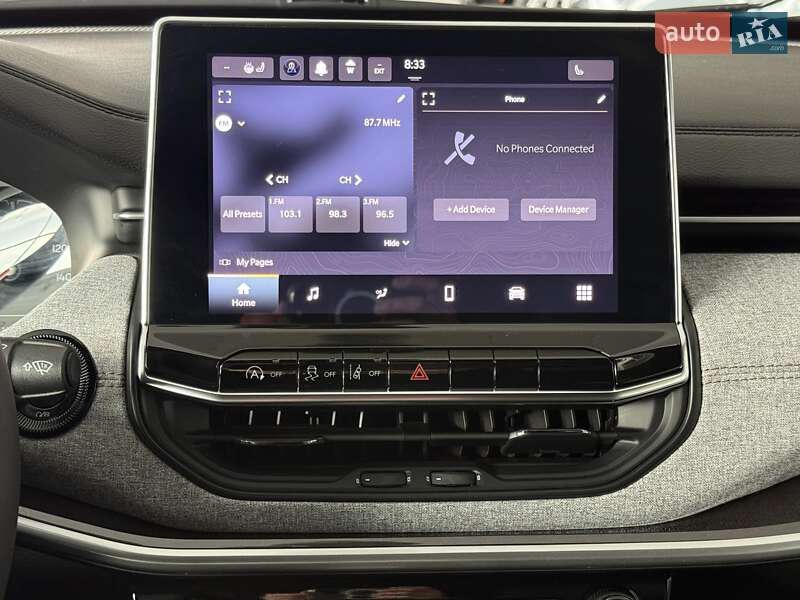 Внедорожник / Кроссовер Jeep Compass 2023 в Одессе фото 21 Внедорожник / Кроссовер Jeep Compass 2023 в Одессе