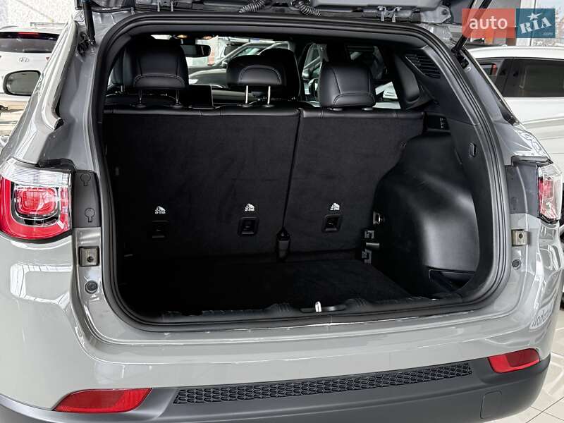 Внедорожник / Кроссовер Jeep Compass 2023 в Одессе фото 27 Внедорожник / Кроссовер Jeep Compass 2023 в Одессе