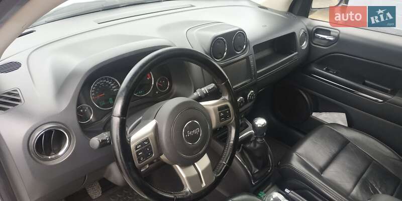 Внедорожник / Кроссовер Jeep Compass 2011 в Умани фото 10 Внедорожник / Кроссовер Jeep Compass 2011 в Умани