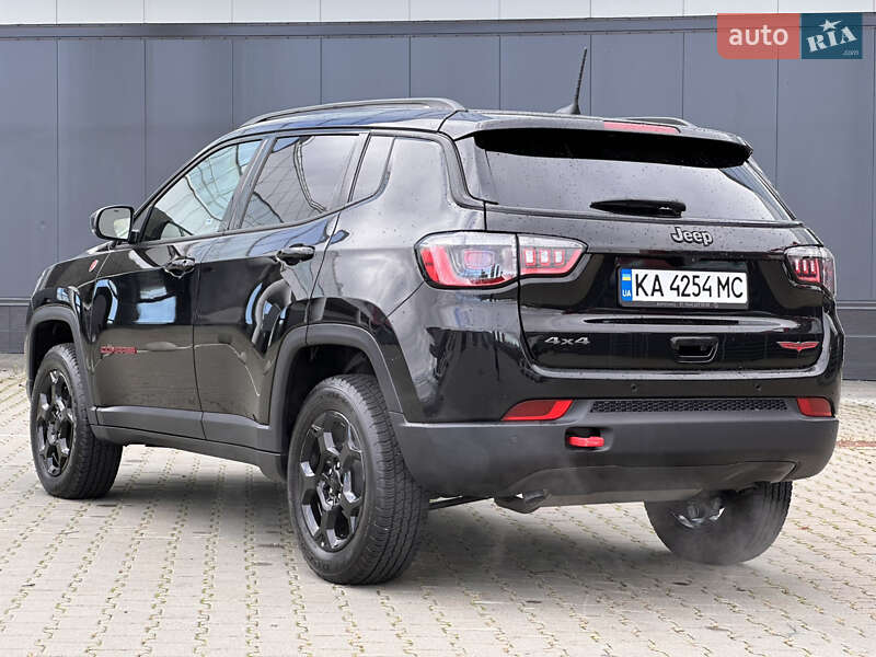 Внедорожник / Кроссовер Jeep Compass 2023 в Киеве