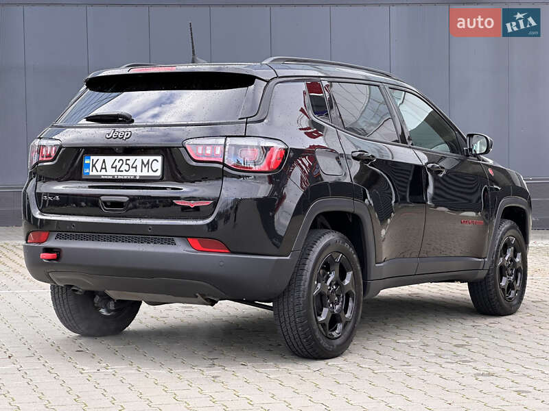 Внедорожник / Кроссовер Jeep Compass 2023 в Киеве