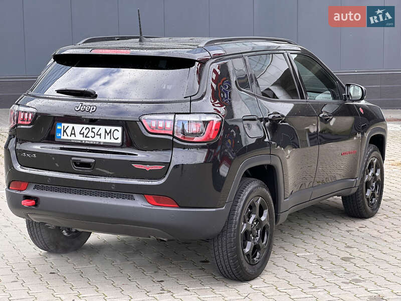 Внедорожник / Кроссовер Jeep Compass 2023 в Киеве