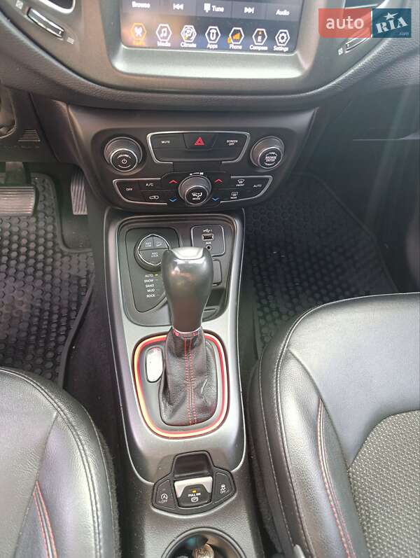 Внедорожник / Кроссовер Jeep Compass 2019 в Коломые