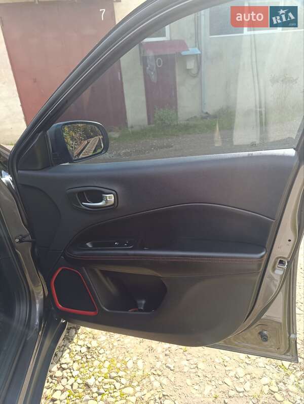 Внедорожник / Кроссовер Jeep Compass 2019 в Коломые