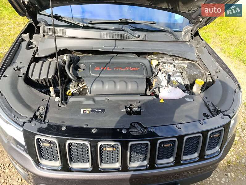 Внедорожник / Кроссовер Jeep Compass 2019 в Коломые