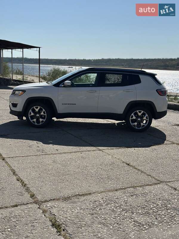 Внедорожник / Кроссовер Jeep Compass 2019 в Запорожье фото 3 Внедорожник / Кроссовер Jeep Compass 2019 в Запорожье