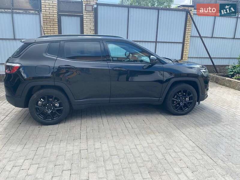 Внедорожник / Кроссовер Jeep Compass 2022 в Одессе фото 2 Внедорожник / Кроссовер Jeep Compass 2022 в Одессе
