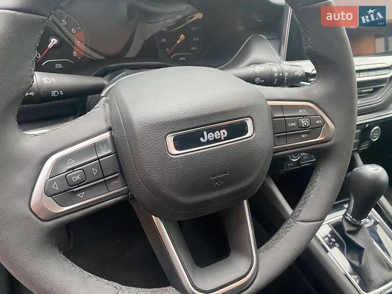 Внедорожник / Кроссовер Jeep Compass 2022 в Одессе фото 6 Внедорожник / Кроссовер Jeep Compass 2022 в Одессе