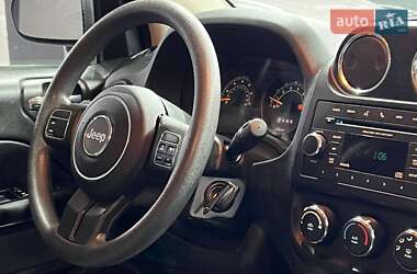 Внедорожник / Кроссовер Jeep Compass 2016 в Одессе