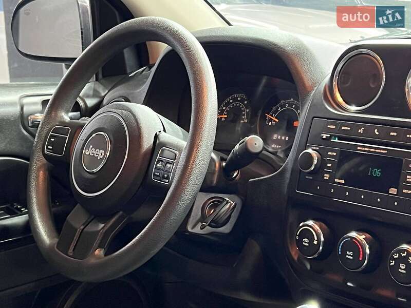 Позашляховик / Кросовер Jeep Compass 2016 в Одесі фото 8 Позашляховик / Кросовер Jeep Compass 2016 в Одесі