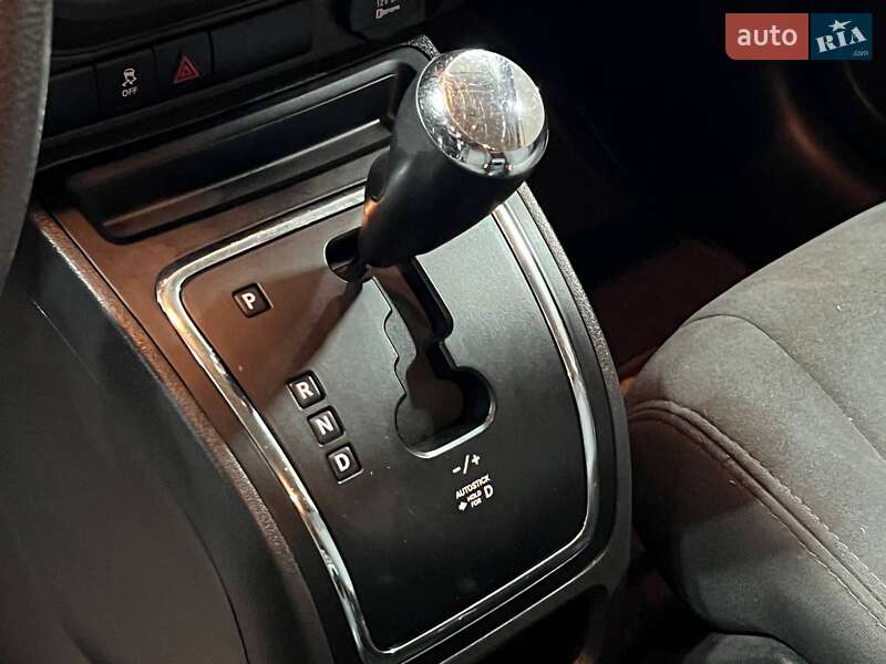 Позашляховик / Кросовер Jeep Compass 2016 в Одесі фото 12 Позашляховик / Кросовер Jeep Compass 2016 в Одесі