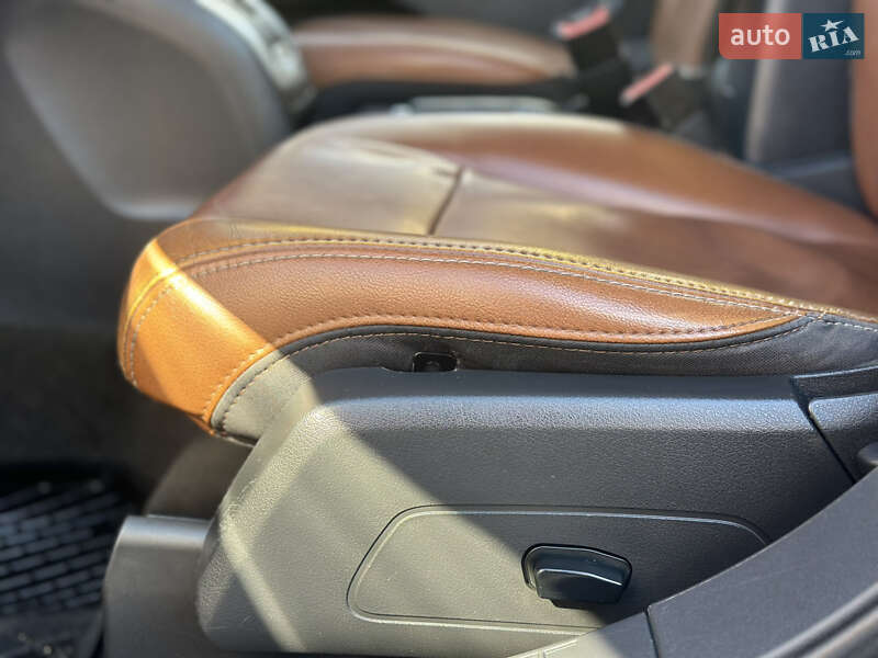 Внедорожник / Кроссовер Jeep Compass 2013 в Львове