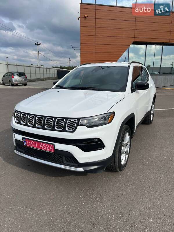 Внедорожник / Кроссовер Jeep Compass 2023 в Виннице