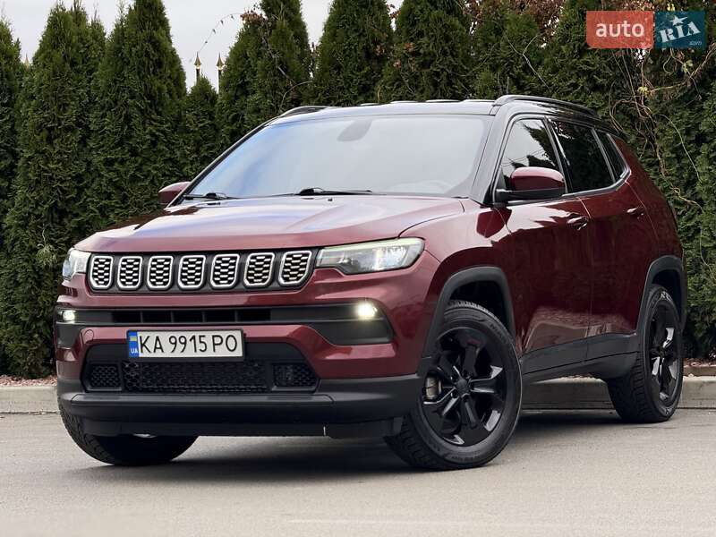 Jeep Compass 2020