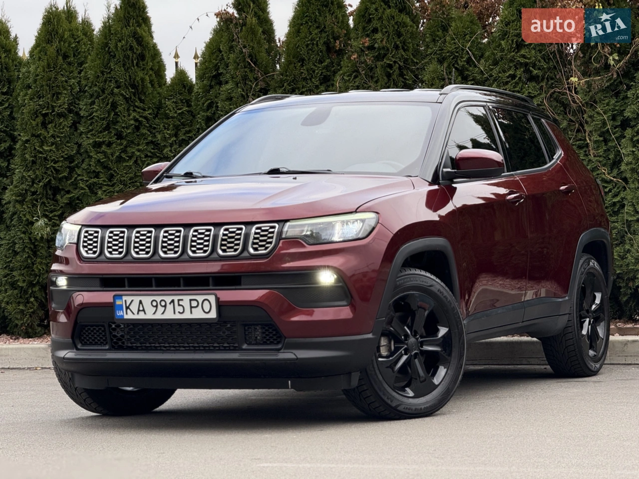 2020 Jeep Compass - мініатюра 26