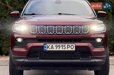 Внедорожник / Кроссовер Jeep Compass 2020 в Киеве фото 4 Внедорожник / Кроссовер Jeep Compass 2020 в Киеве