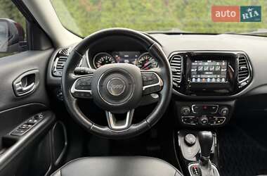 Внедорожник / Кроссовер Jeep Compass 2020 в Киеве фото 8 Внедорожник / Кроссовер Jeep Compass 2020 в Киеве