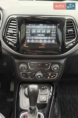 Внедорожник / Кроссовер Jeep Compass 2020 в Киеве фото 11 Внедорожник / Кроссовер Jeep Compass 2020 в Киеве