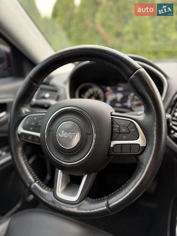 Позашляховик / Кросовер Jeep Compass 2020 в Києві