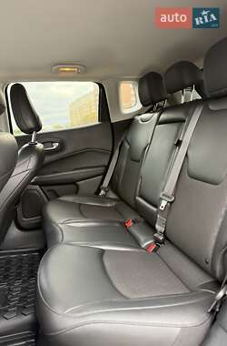 Позашляховик / Кросовер Jeep Compass 2020 в Києві