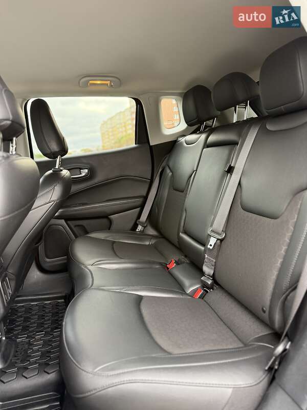 Позашляховик / Кросовер Jeep Compass 2020 в Києві