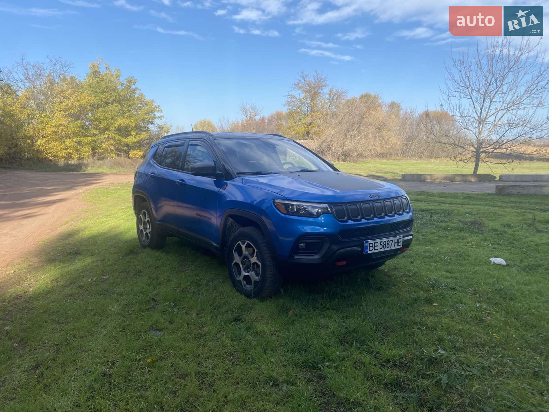 2021 Jeep Compass - мініатюра 12