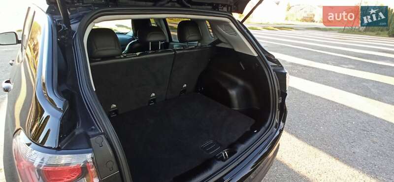 Позашляховик / Кросовер Jeep Compass 2019 в Дубні