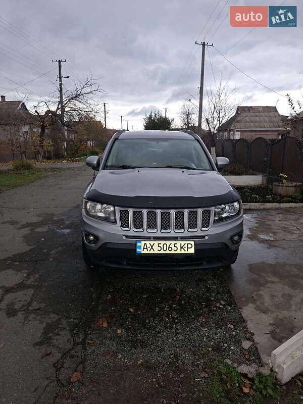 Jeep Compass 2014