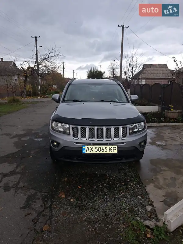Jeep Compass
