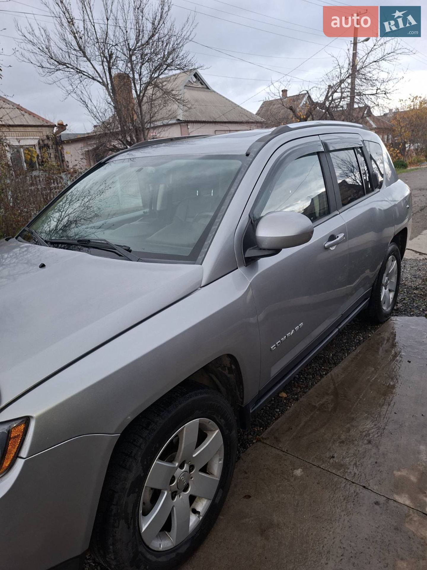 2014 Jeep Compass - мініатюра 6