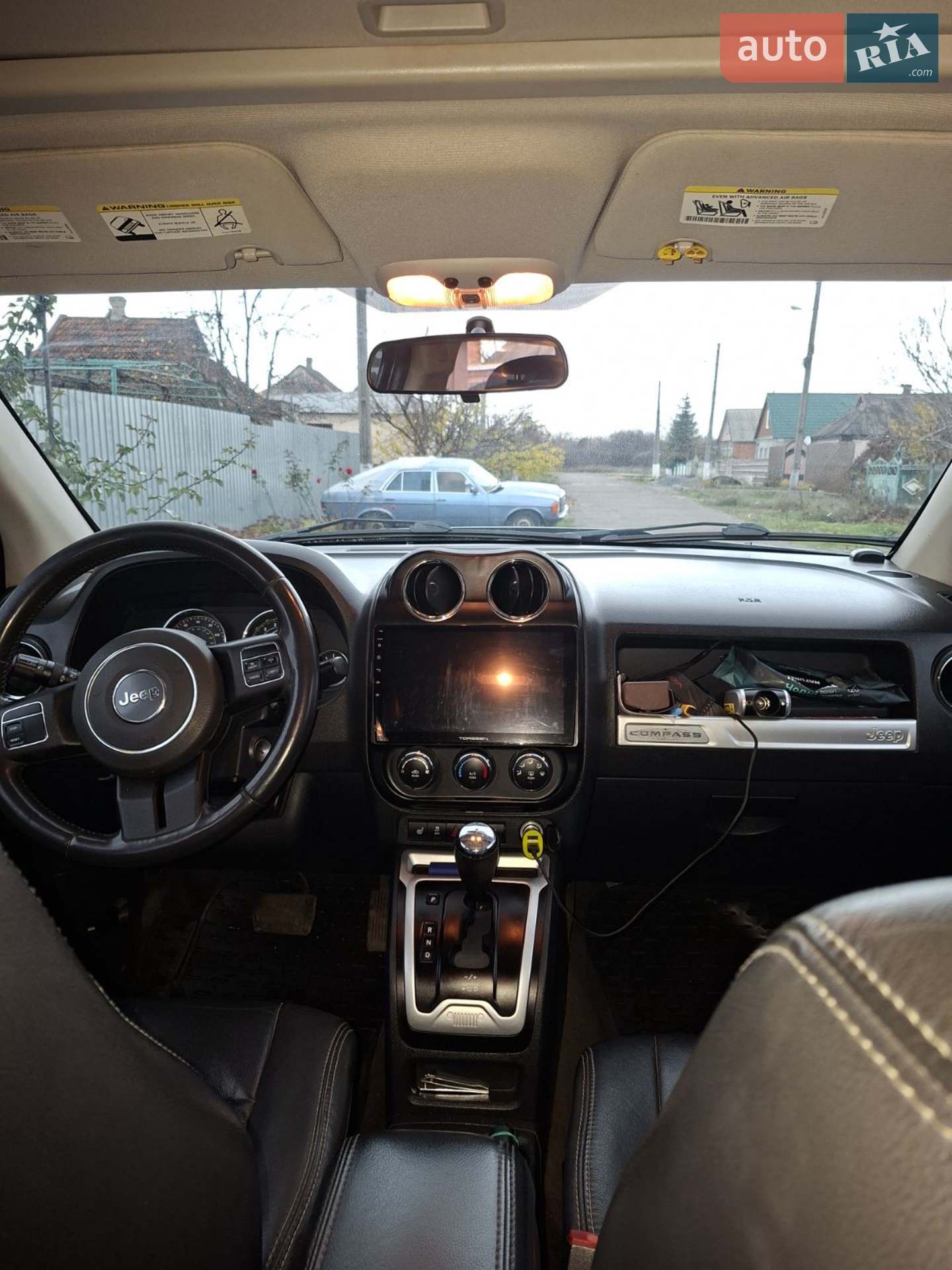 2014 Jeep Compass - мініатюра 11