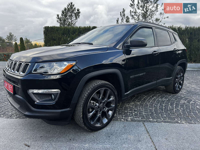 Внедорожник / Кроссовер Jeep Compass 2020 в Днепре фото 3 Внедорожник / Кроссовер Jeep Compass 2020 в Днепре