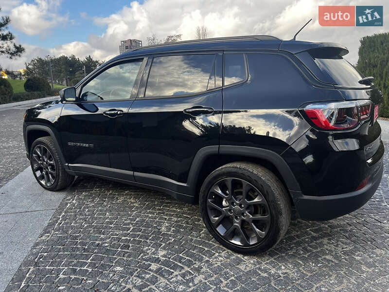 Внедорожник / Кроссовер Jeep Compass 2020 в Днепре фото 13 Внедорожник / Кроссовер Jeep Compass 2020 в Днепре