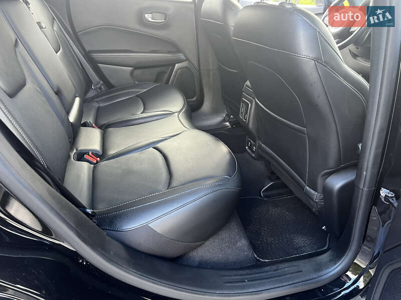 Внедорожник / Кроссовер Jeep Compass 2020 в Днепре фото 24 Внедорожник / Кроссовер Jeep Compass 2020 в Днепре