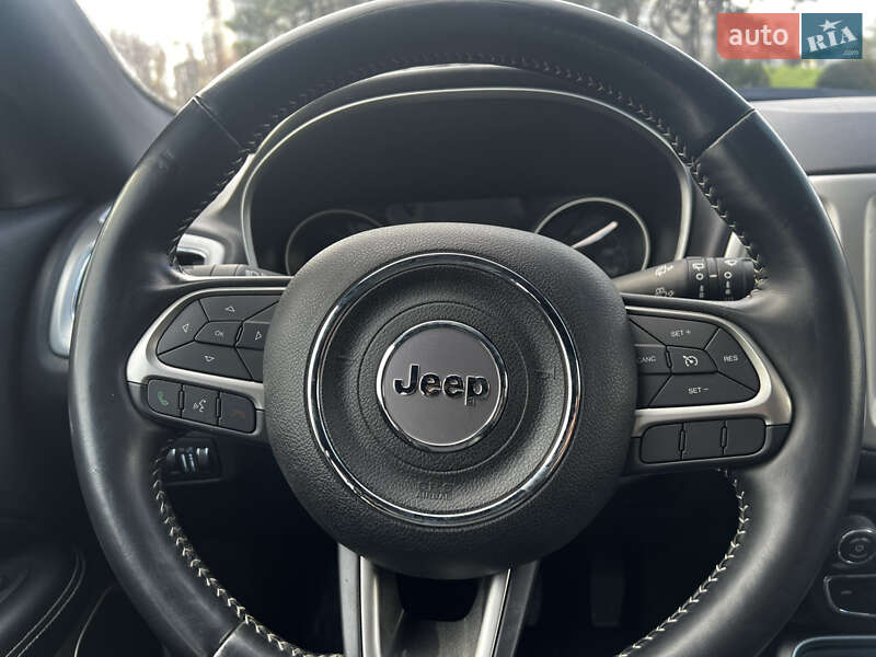 Внедорожник / Кроссовер Jeep Compass 2020 в Днепре фото 36 Внедорожник / Кроссовер Jeep Compass 2020 в Днепре