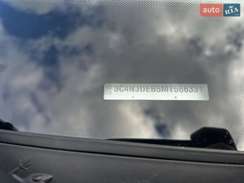 Внедорожник / Кроссовер Jeep Compass 2020 в Днепре фото 44 Внедорожник / Кроссовер Jeep Compass 2020 в Днепре