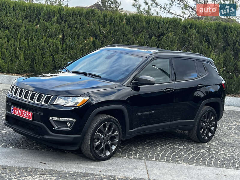 Внедорожник / Кроссовер Jeep Compass 2020 в Днепре фото 49 Внедорожник / Кроссовер Jeep Compass 2020 в Днепре