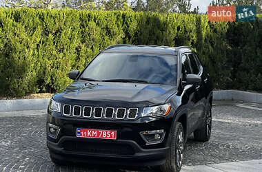 Внедорожник / Кроссовер Jeep Compass 2020 в Днепре