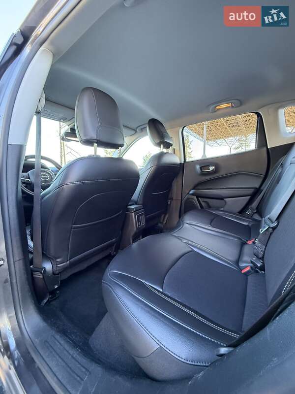 Позашляховик / Кросовер Jeep Compass 2019 в Старому Самборі фото 14 Позашляховик / Кросовер Jeep Compass 2019 в Старому Самборі