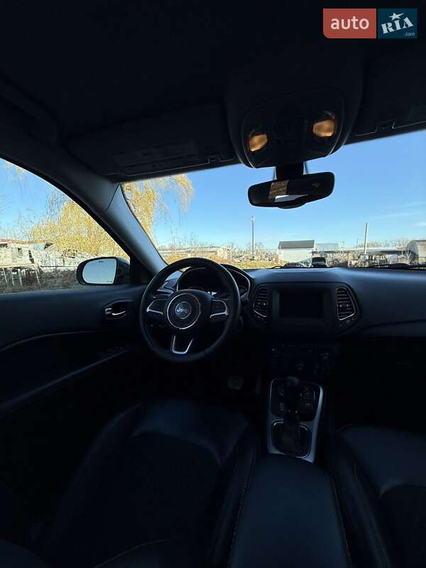 Позашляховик / Кросовер Jeep Compass 2019 в Старому Самборі фото 20 Позашляховик / Кросовер Jeep Compass 2019 в Старому Самборі