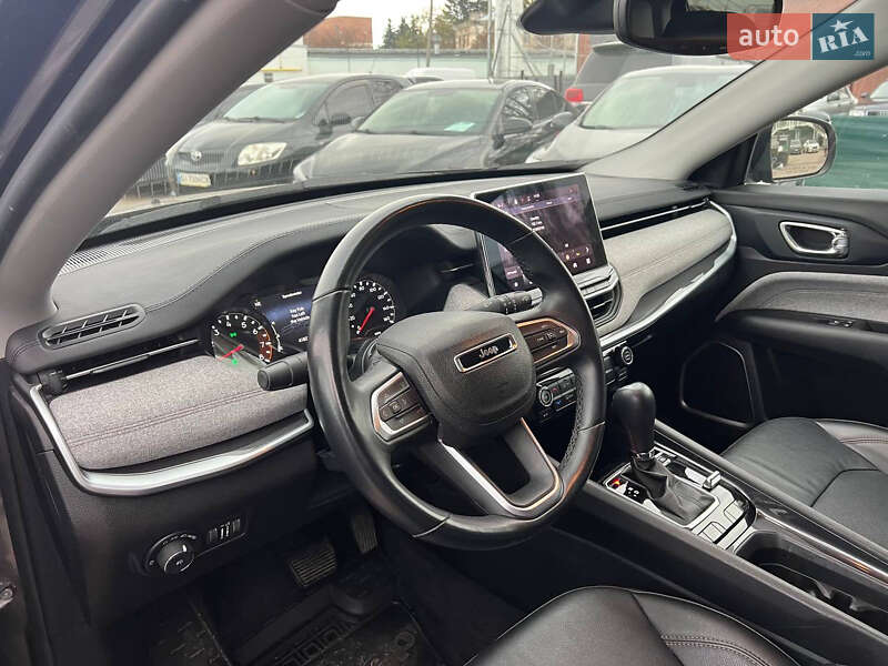 Позашляховик / Кросовер Jeep Compass 2021 в Полтаві фото 11 Позашляховик / Кросовер Jeep Compass 2021 в Полтаві
