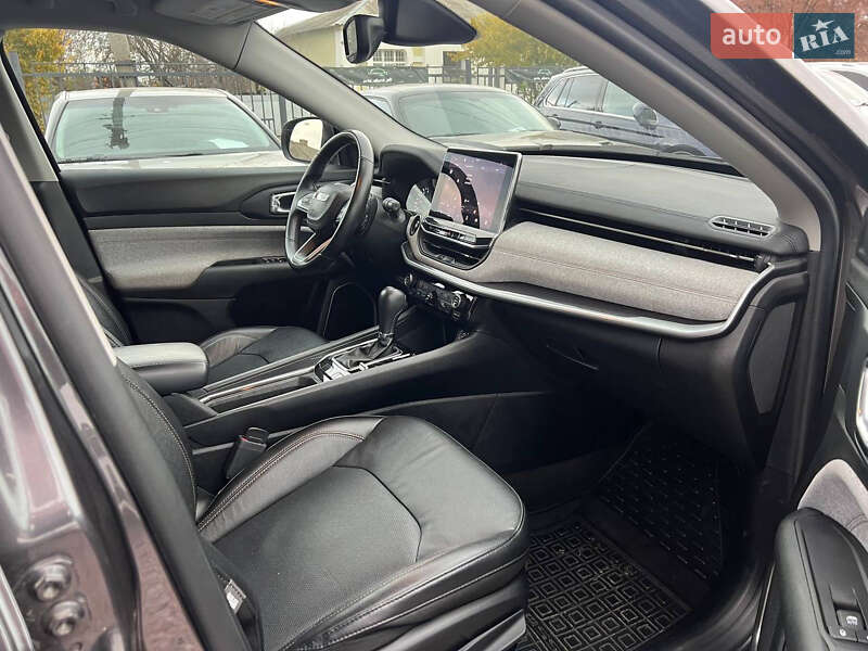 Позашляховик / Кросовер Jeep Compass 2021 в Полтаві фото 15 Позашляховик / Кросовер Jeep Compass 2021 в Полтаві