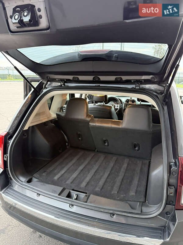 Внедорожник / Кроссовер Jeep Compass 2015 в Днепре фото 13 Внедорожник / Кроссовер Jeep Compass 2015 в Днепре