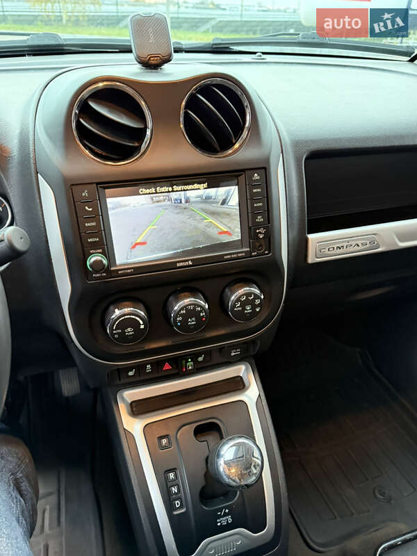 Внедорожник / Кроссовер Jeep Compass 2015 в Днепре фото 21 Внедорожник / Кроссовер Jeep Compass 2015 в Днепре