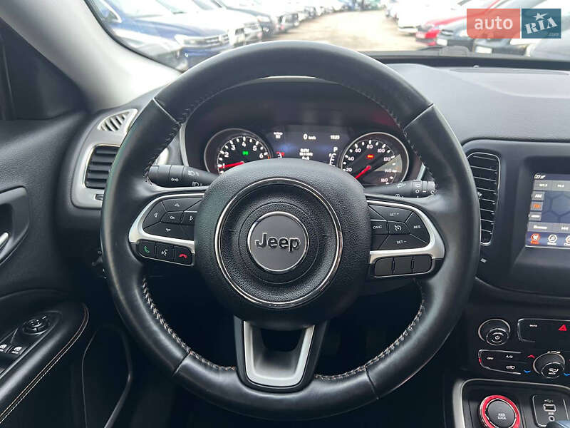 Внедорожник / Кроссовер Jeep Compass 2020 в Полтаве фото 10 Внедорожник / Кроссовер Jeep Compass 2020 в Полтаве